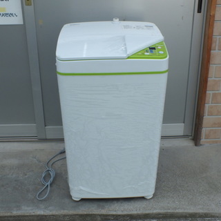 ＜未使用＞Haier 全自動電気洗濯機 3.3kg JW-K33...