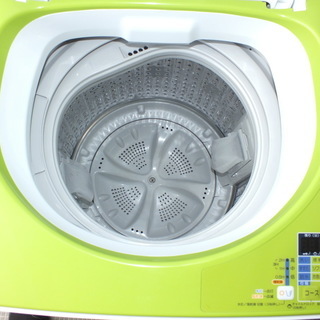 未使用＞Haier 全自動電気洗濯機 3.3kg JW-K33F 単身 一人暮らし用