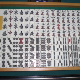 全自動麻雀卓 龍鳳(ロンホウ) 29ミリ牌