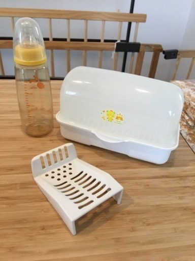 ミルク 哺乳瓶の消毒 レンジで3分 離乳食の小分け保存容器 クニィ 国領のベビー用品 授乳 お食事用品 の中古あげます 譲ります ジモティーで不用品の処分 ミルク 哺乳瓶の消毒 レンジで3分 離乳食の小分け保存容器 クニィ 国領のベビー用品 授乳 お食事用品 の中古あげます 譲ります ジモティーで不用品の処分
