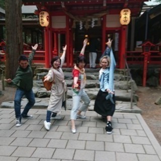 京都の神社、神様のトークライブ✨