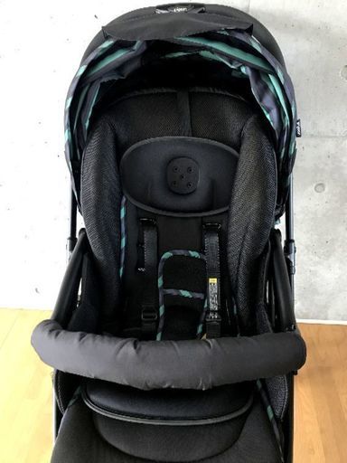 【定価58300円】 ピジョン A型ベビーカーRunfee ef ランフィ エフ ランフィ Runfee ef（ランフィ エフ）ベビーカー ピジョン（A型