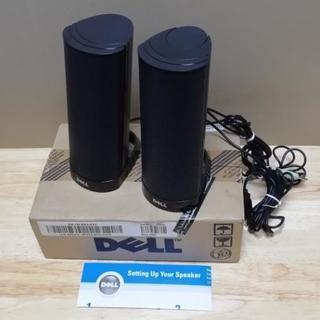 【終了】新品！DELL パソコン用スピーカー