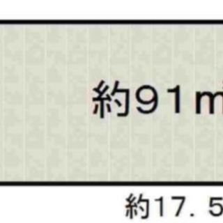 ★貸店舗・事務所(一括) ★阪堺線「寺池町」駅７分　２６号線に面す　路面店９１㎡　角地    - 堺市