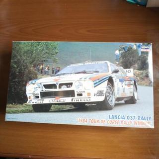 【再値下げ】プラモ LANCIA 037 RALLY '1984...