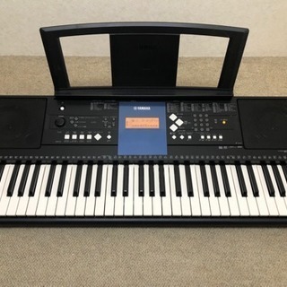 ヤマハ 電子ピアノ PSR-E333