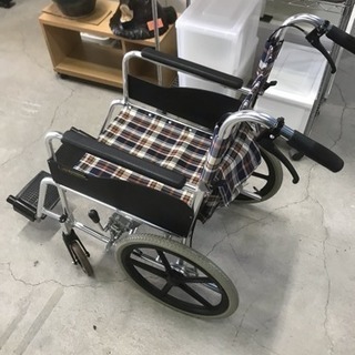 松永製作所 アルミ製 介助用車椅子 AR-300
