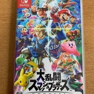「大乱闘スマッシュブラザーズ SPECIAL」Nintendo ...
