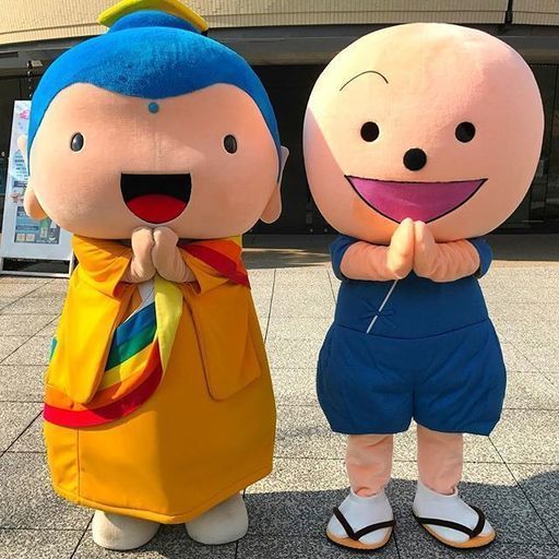 お寺でゆるキャラ演じてみませんか 和尚 堺東のその他のイベント参加者募集 無料掲載の掲示板 ジモティー