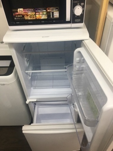 値下げ)生活家電三点セット(冷蔵庫、洗濯機、電子レンジ)販売致します