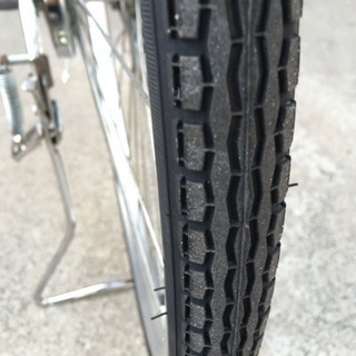 整備済 軽快車 27インチ 外装6段変速