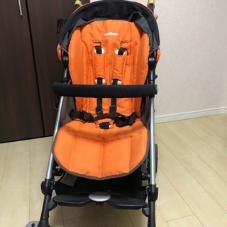 値下げ❗️ペグ・ペレーゴ Peg-Perego ベビーカーSi