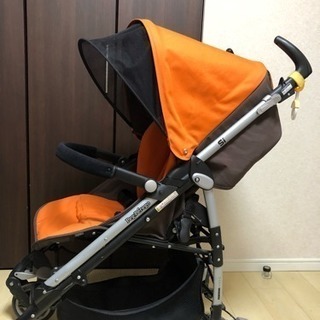 ベビー用品 値下げ❗️ペグ・ペレーゴ Peg-Perego ベビーカーSi