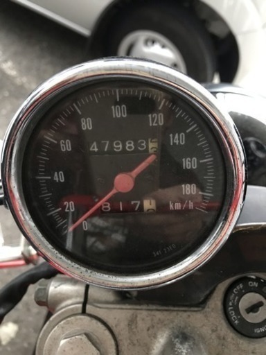 GSX400インパルスtypeS 最終値下 【インパルス400】前期と後期の違い