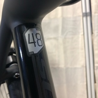 CANNONDALE（キャノンデール）SUPERSIX EVO CARBON 105 48cm ブラック シマノ105 22段スピード