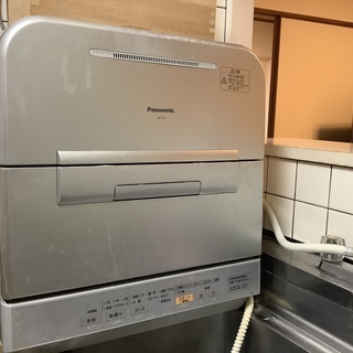 完売です  食洗機 Panasonic NP-TS1