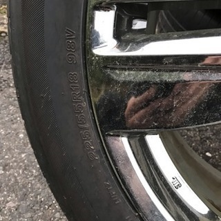 エルグランドE52 4本セット