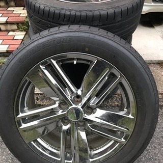 エルグランドE52 4本セット