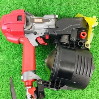 MAX HN-65N2 65mm スーパーネイラ【野田愛宕店】【店頭取引限定