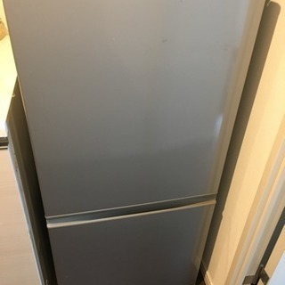 ★AQUA ノンフロン冷凍冷蔵庫 157L★