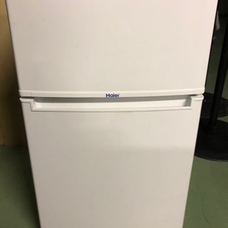 J ハイアール 冷凍冷蔵庫 JR-N85A 2016年製