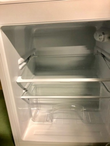 J ハイアール 冷凍冷蔵庫 JR-N85A 2016年製