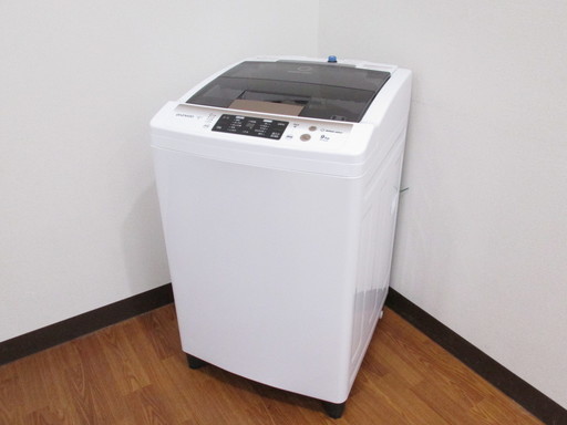 未使用品！ 大宇 全自動洗濯機 DW-MT90GD-W【トレファク千葉おゆみ野店】