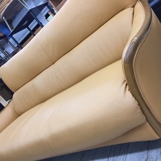 東区 和白 浜本工芸 3Pソファ 0425-10