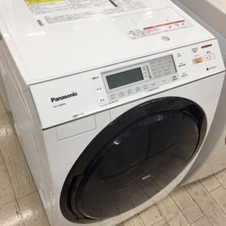 東区 和白 Panasonic 10/6kgドラム式洗濯機 20...