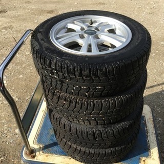 175/65R14スタッドレス7分山2013年製 【公式ショッピングサイト】