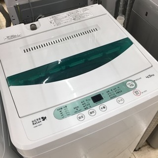東区 和白 YAMADA 4.5kg洗濯機 2016年製 YWM...