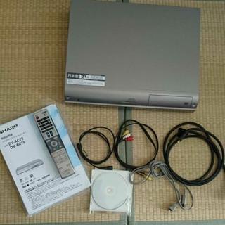 シャープ dvd レコーダー シャープ dvd レコーダー