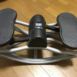 値下げしました。健康器具 ステッパー