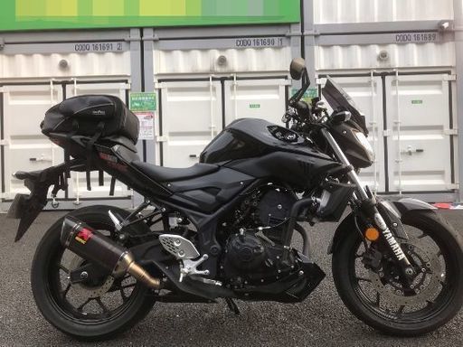 YAMAHA MT25(2017年)