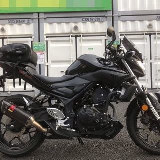 YAMAHA MT25(2017年)