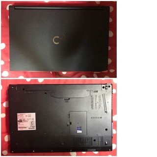 ?返金有?富士通LIFEBOOK 高速SSD・快適corei3搭載ﾉｰﾄﾊﾟｿｺﾝ ?郵送可(