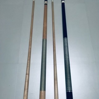 ビリヤード キュー 2本セット！早い者勝ち！（商談中）