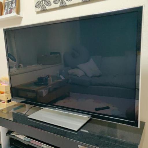 【最終価格】Panasonic 50インチ プラズマテレビ 美品