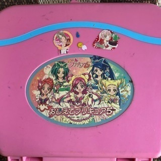 yes!プリキュア5 教えてプリキュア5