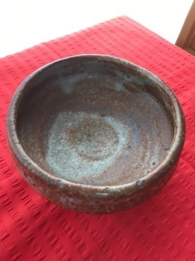 志野焼 花器 小