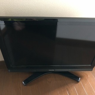 TOSHIBA REGZA 32 ジャンク品