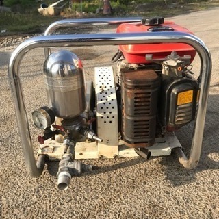 丸山 MARUYAMA MS410 動力噴霧器 動噴 三菱エンジン G510L 丸山 MARUYAMA MS410 動力噴霧器 動噴 三菱エンジン G510L