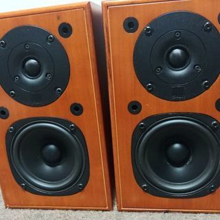 DALI  MenuetⅡ 王道の2ウェイブックシェルフ・DALI「MENUET」。歴史的モデルから最