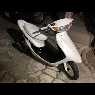 ライブディオ 原付バイク 50cc Dio カスタム
