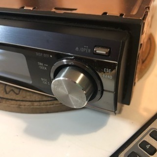 カーオーディオ カロッツェリア パイオニア DEH-P930