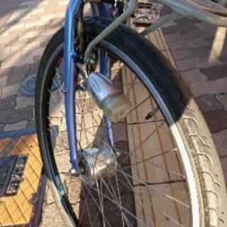 khodaa bloom canaff 26インチ アルミフレーム