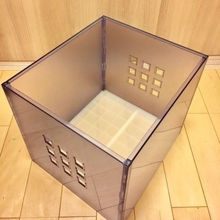 【3個まとめてセット】IKEA 収納ＢＯＸ LEKMAN/ボック...