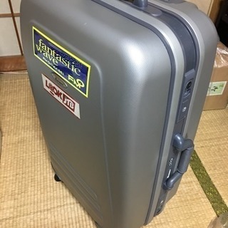 中古 スーツケース 受取日限定4/28