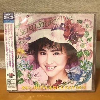 未開封 松田聖子 CD SEIKO STORY 2Blu-spec 