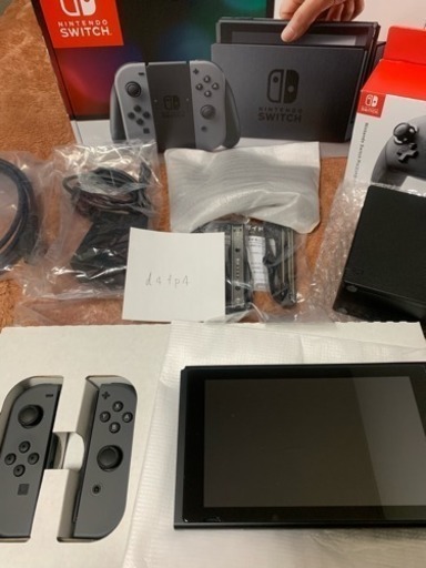 【美品】Nintendo Switch + Proコンセット